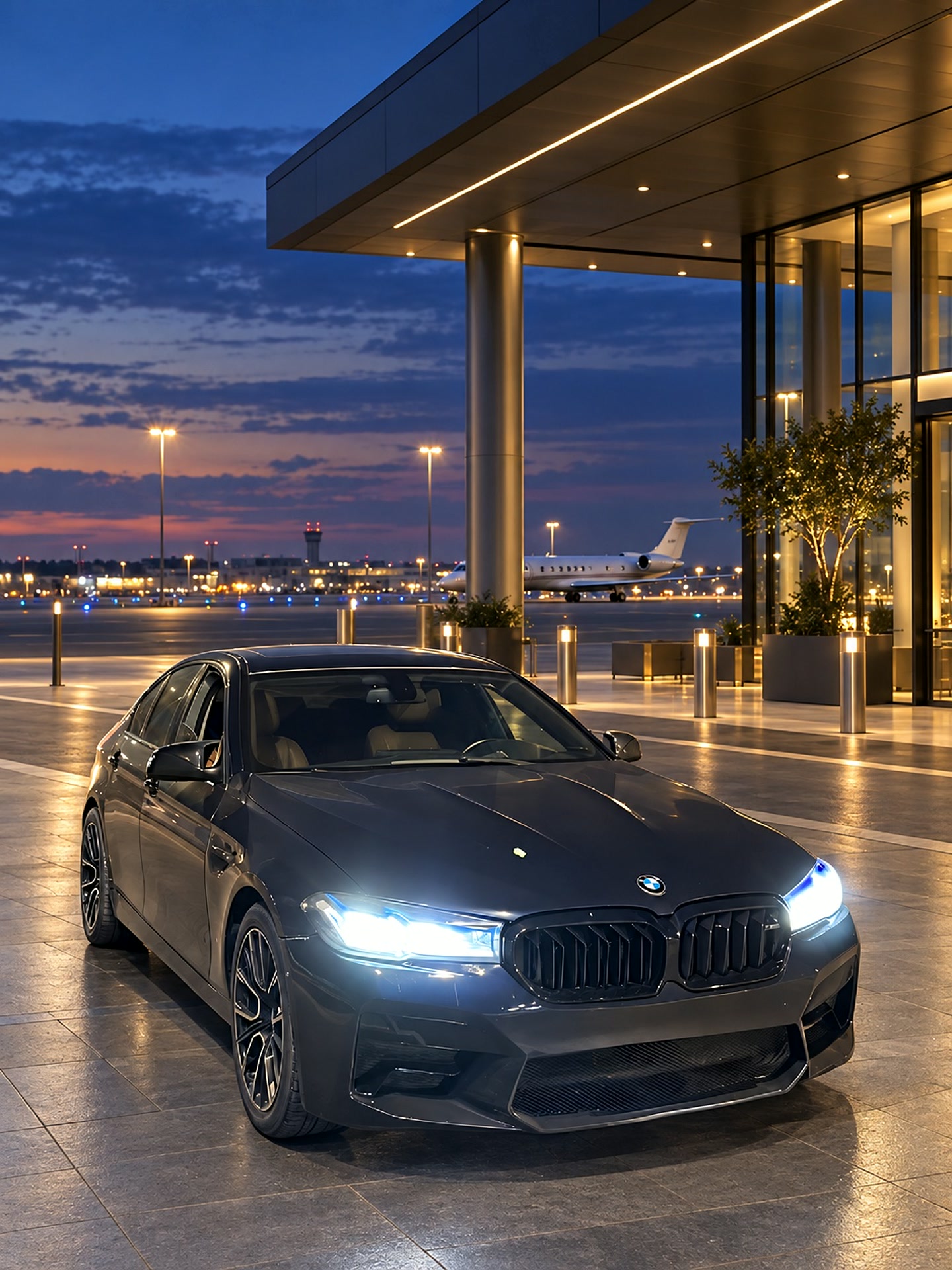 Фото 1: BMW 5 Series G30 2018