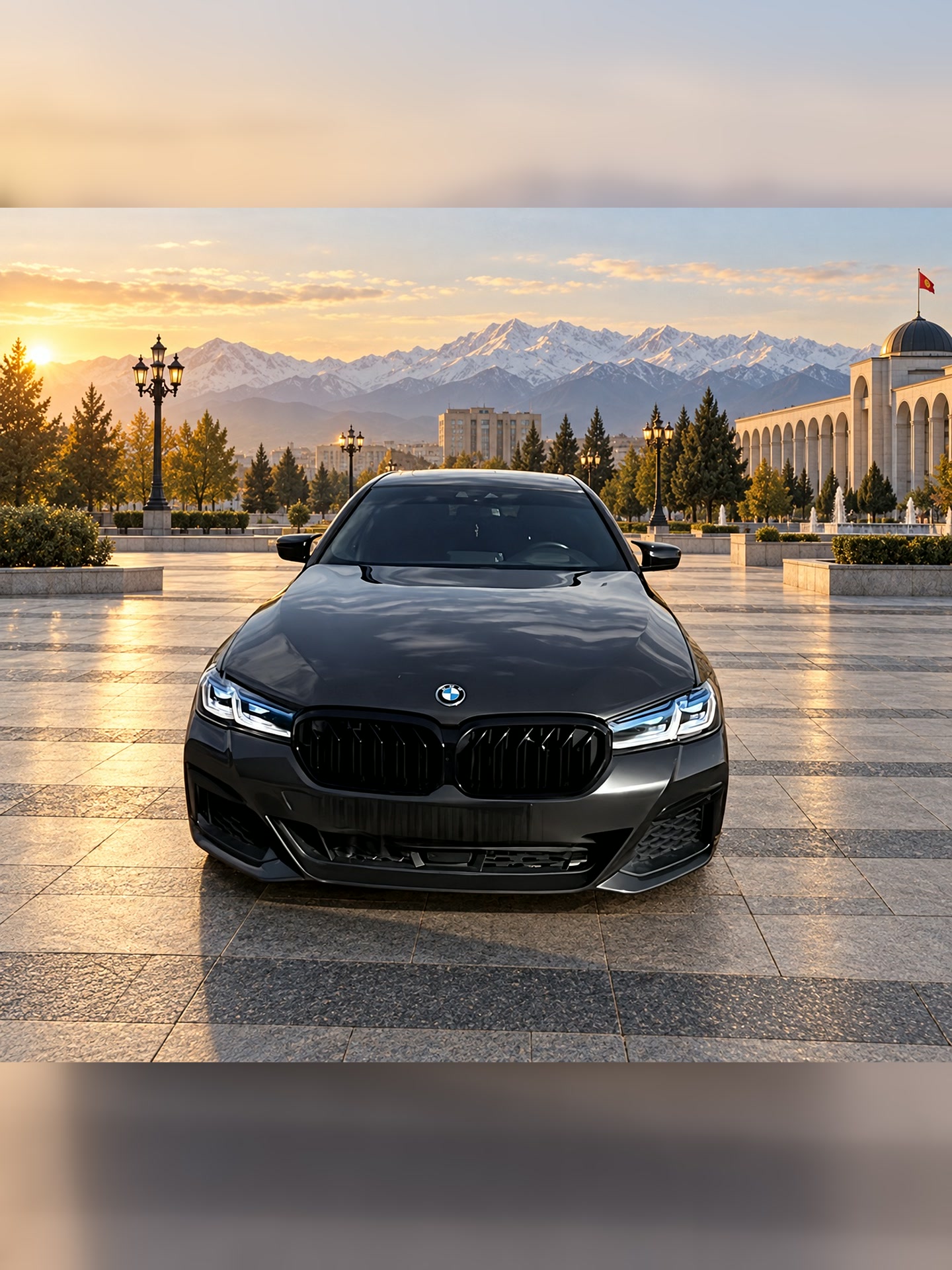 Фото 1: BMW 5 Series G30 2020