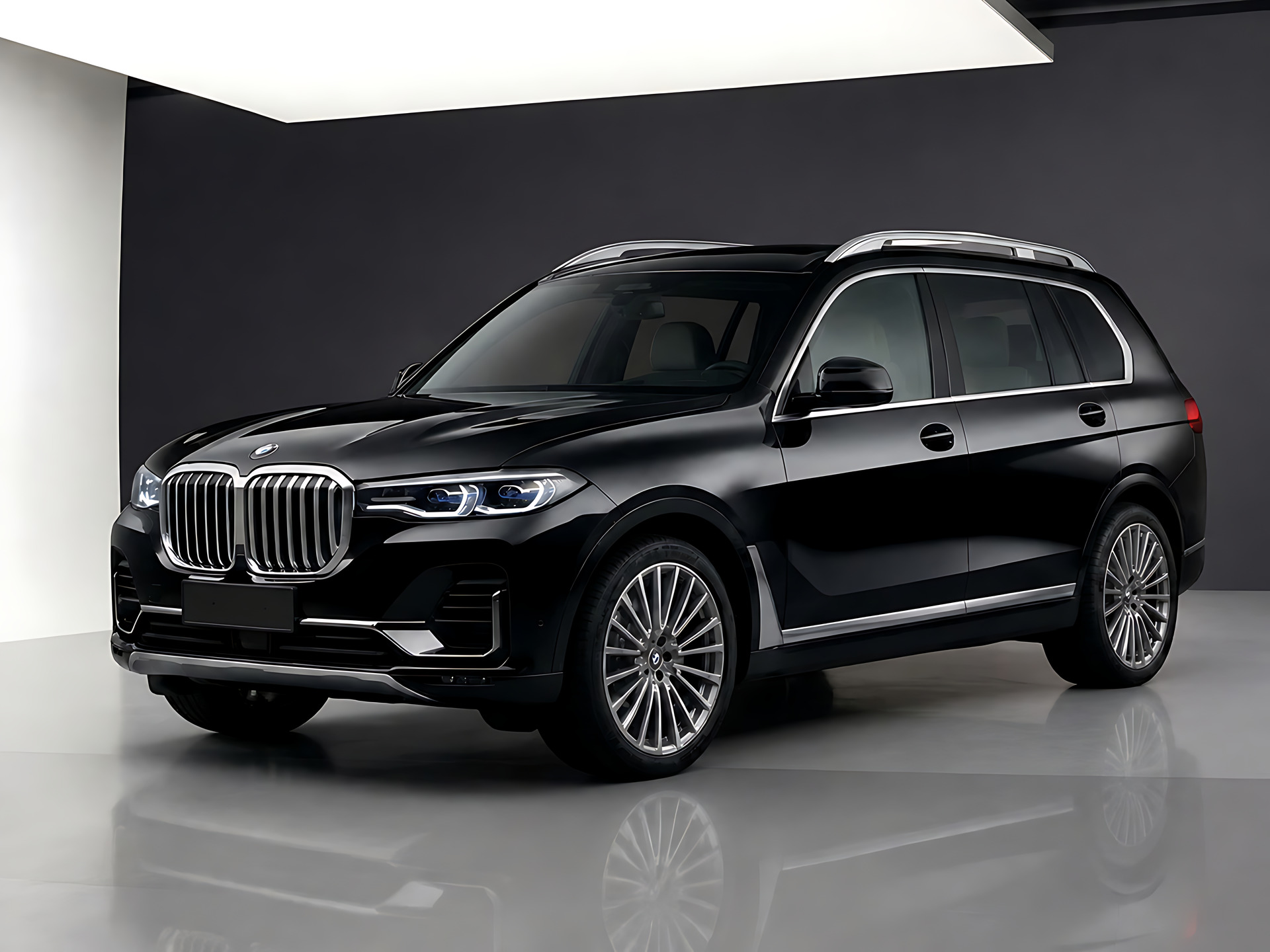 Фото 1: BMW X7 2020