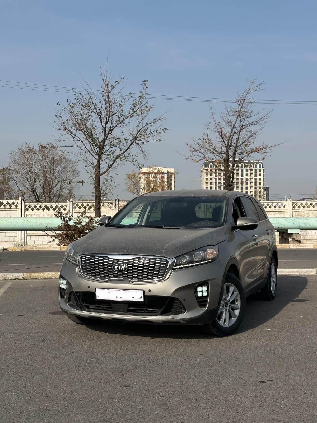 Фото 1: Kia Sorento 2018