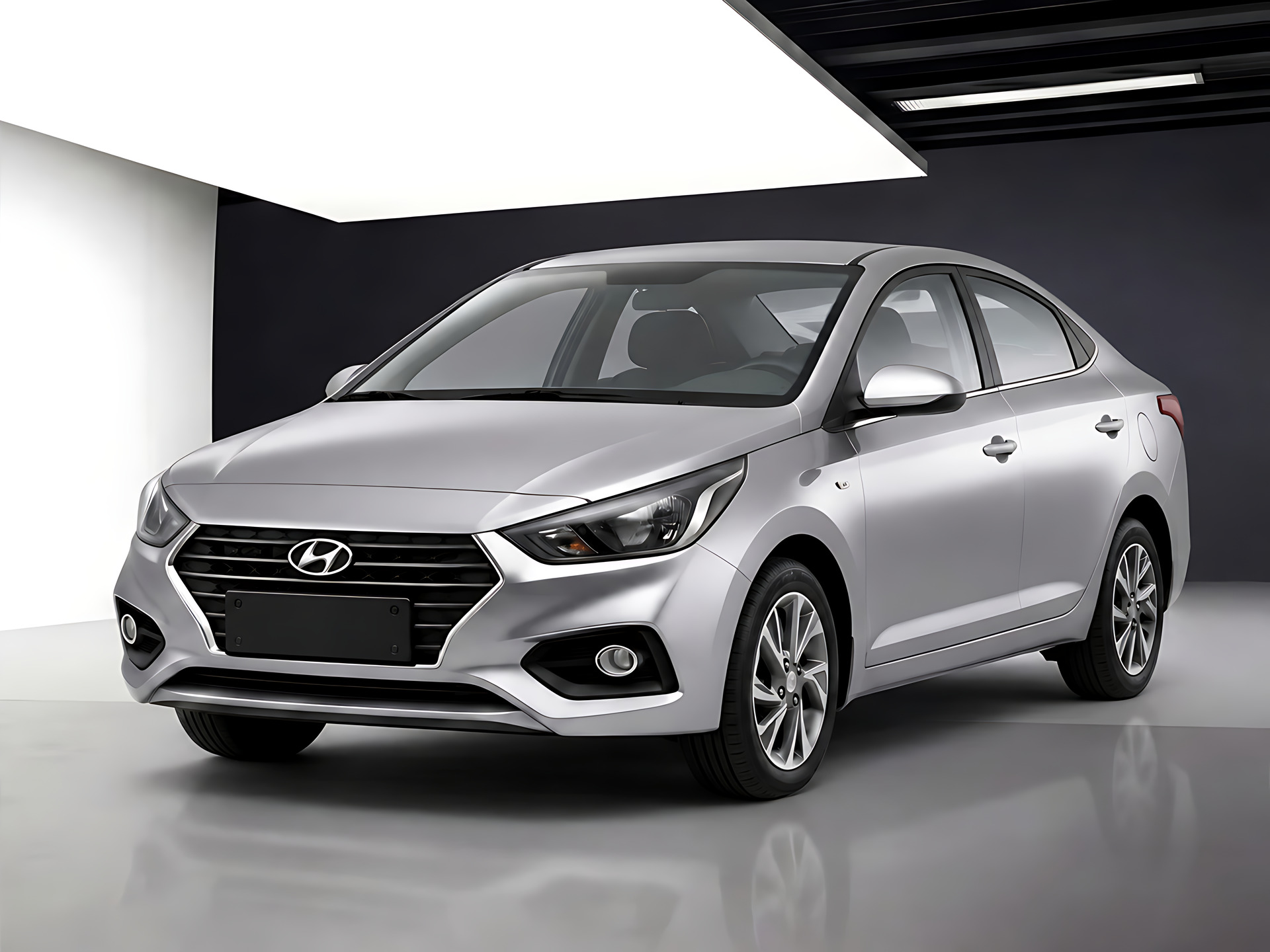 Фото 1: Hyundai Solaris 2020