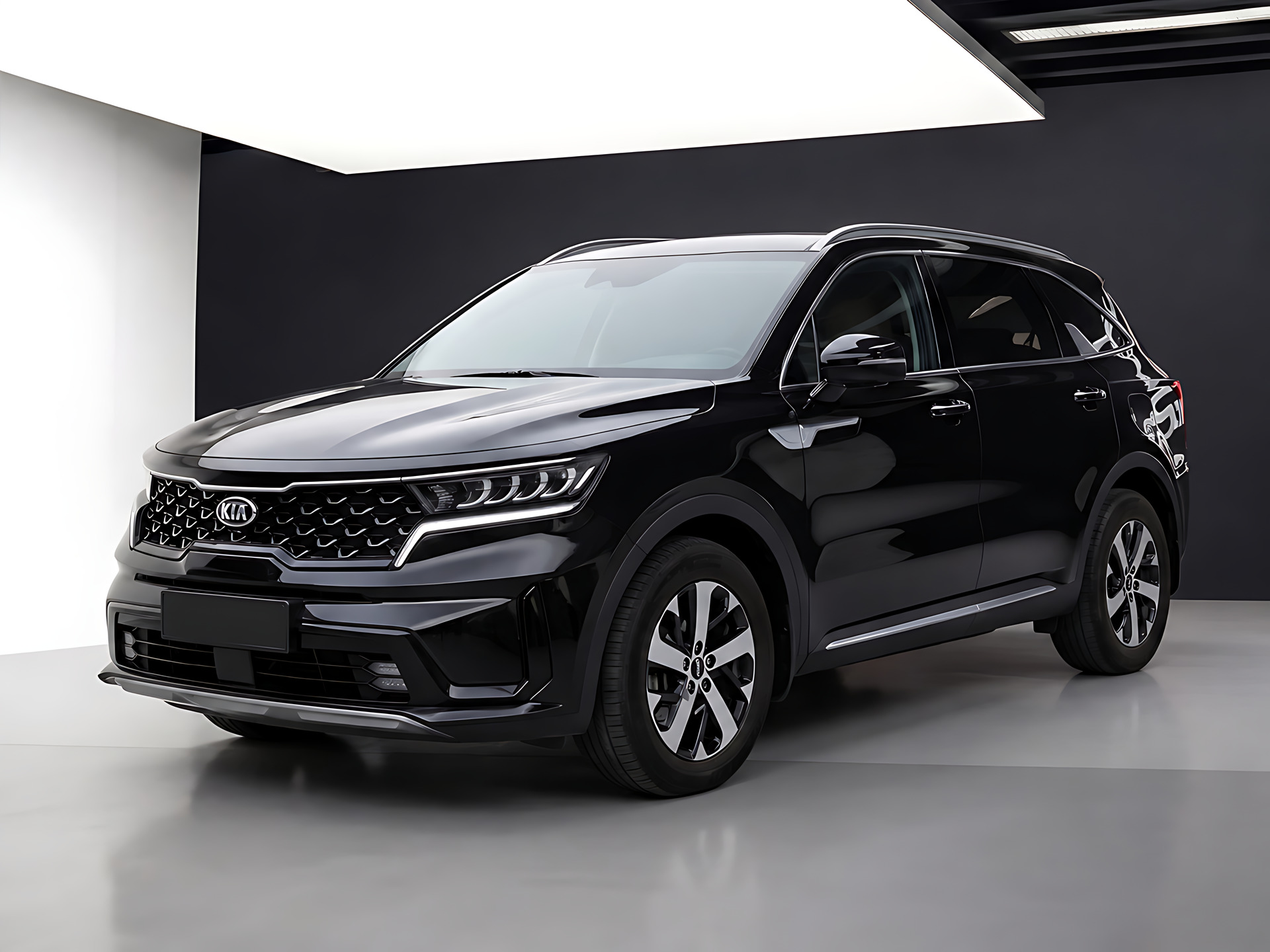 Фото 1: Kia Sorento 2020