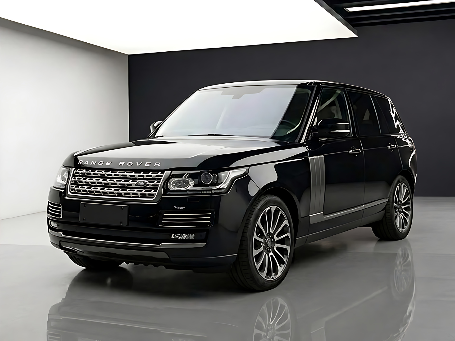 Фото 1: Land Rover Range Rover 2020