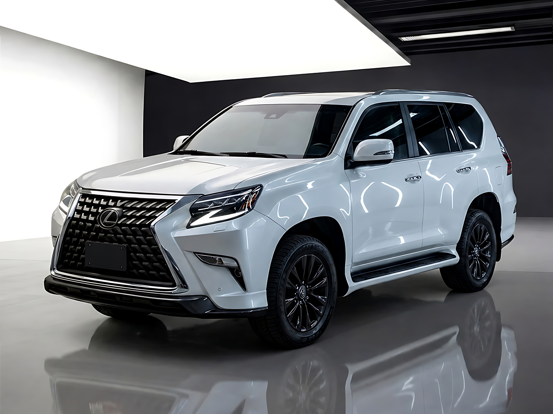 Фото 1: Lexus GX 2020