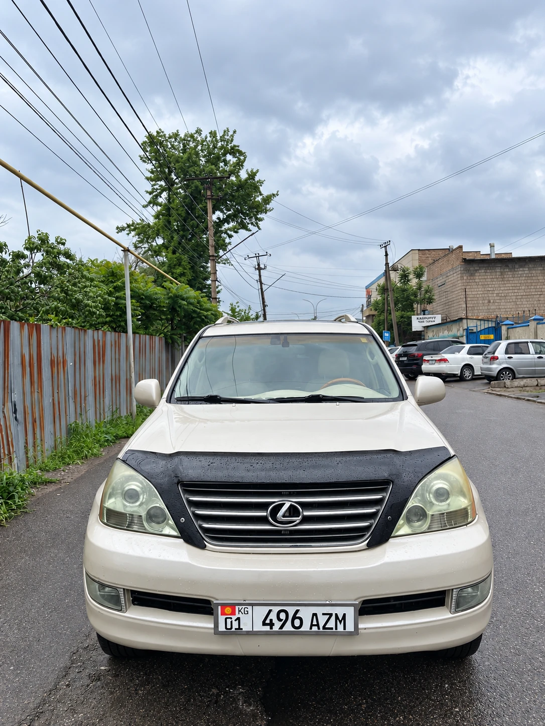 Фото 1: Lexus GX 470 2003