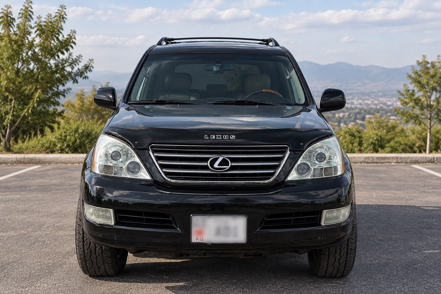 Фото 1: Lexus GX 470 2006
