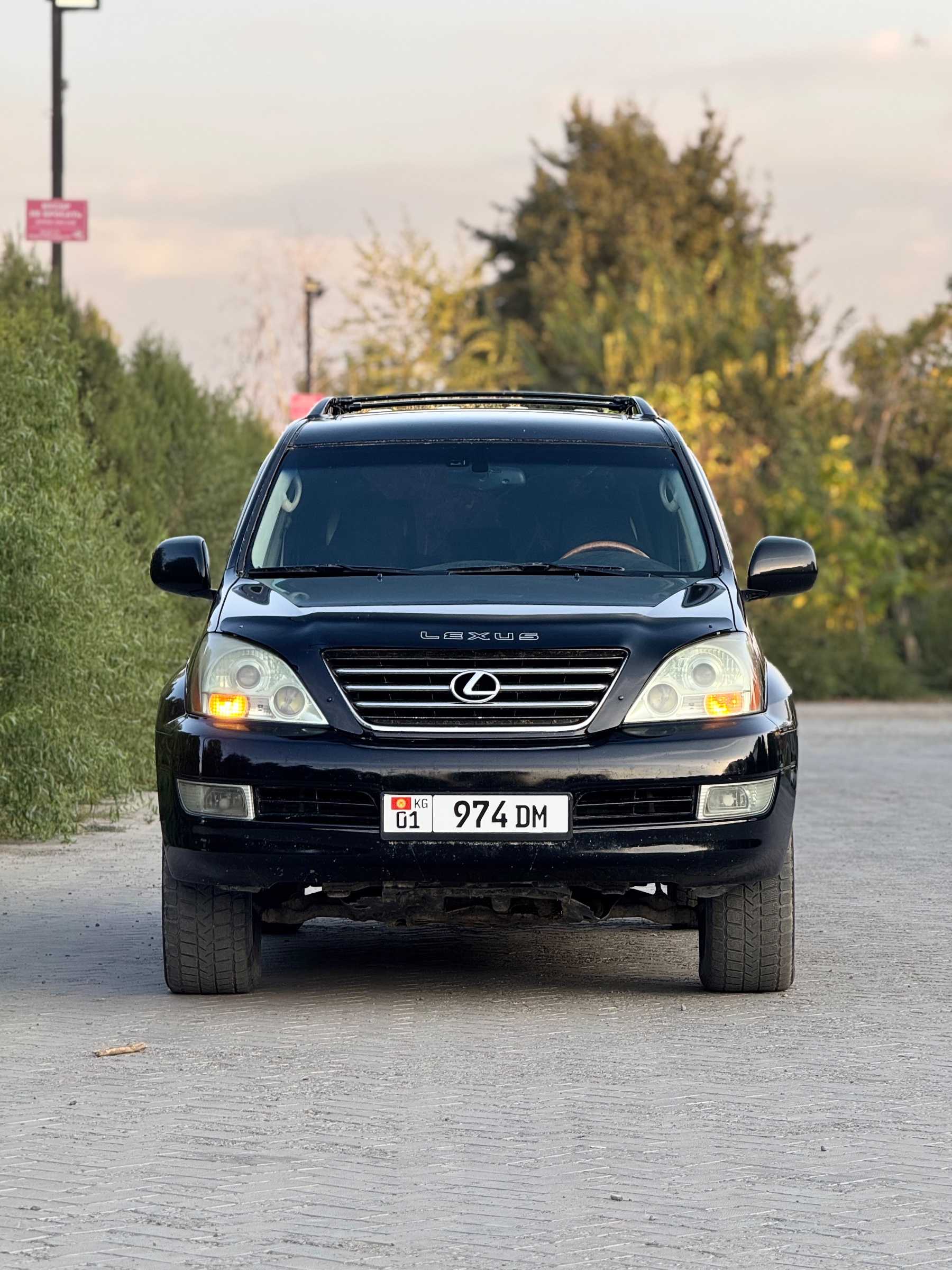 Фото 1: Lexus Gx470 2005