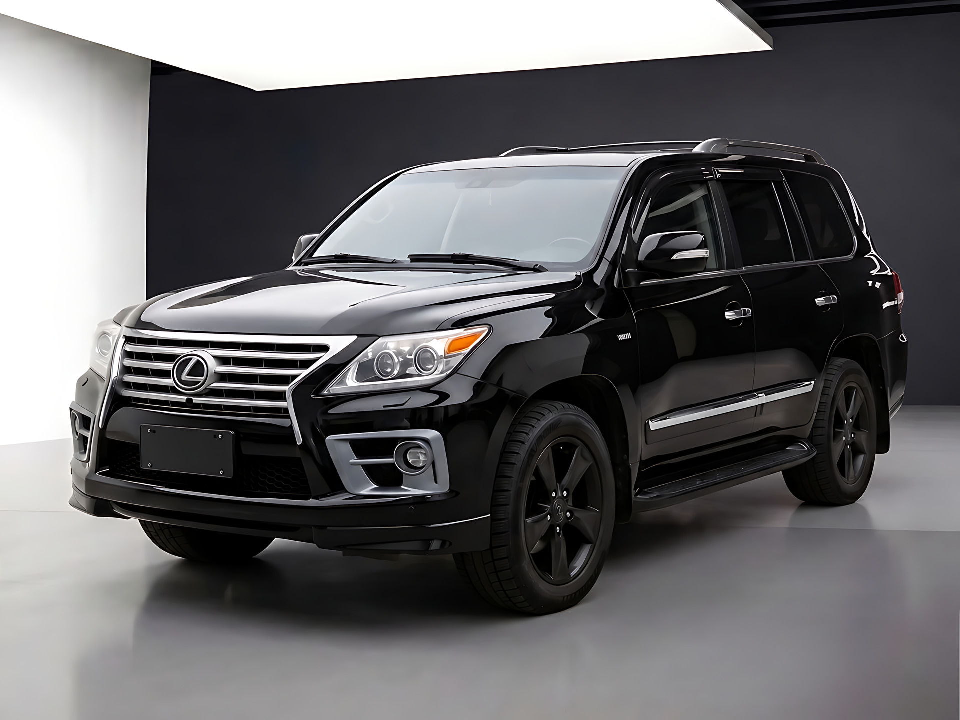 Фото 1: Lexus LX 570 2020