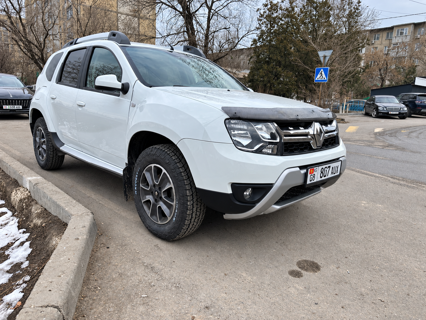 Фото 1: Renault Duster 2016