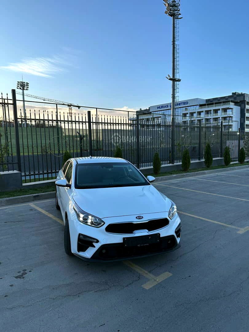 Фото 1: Kia K3 2020