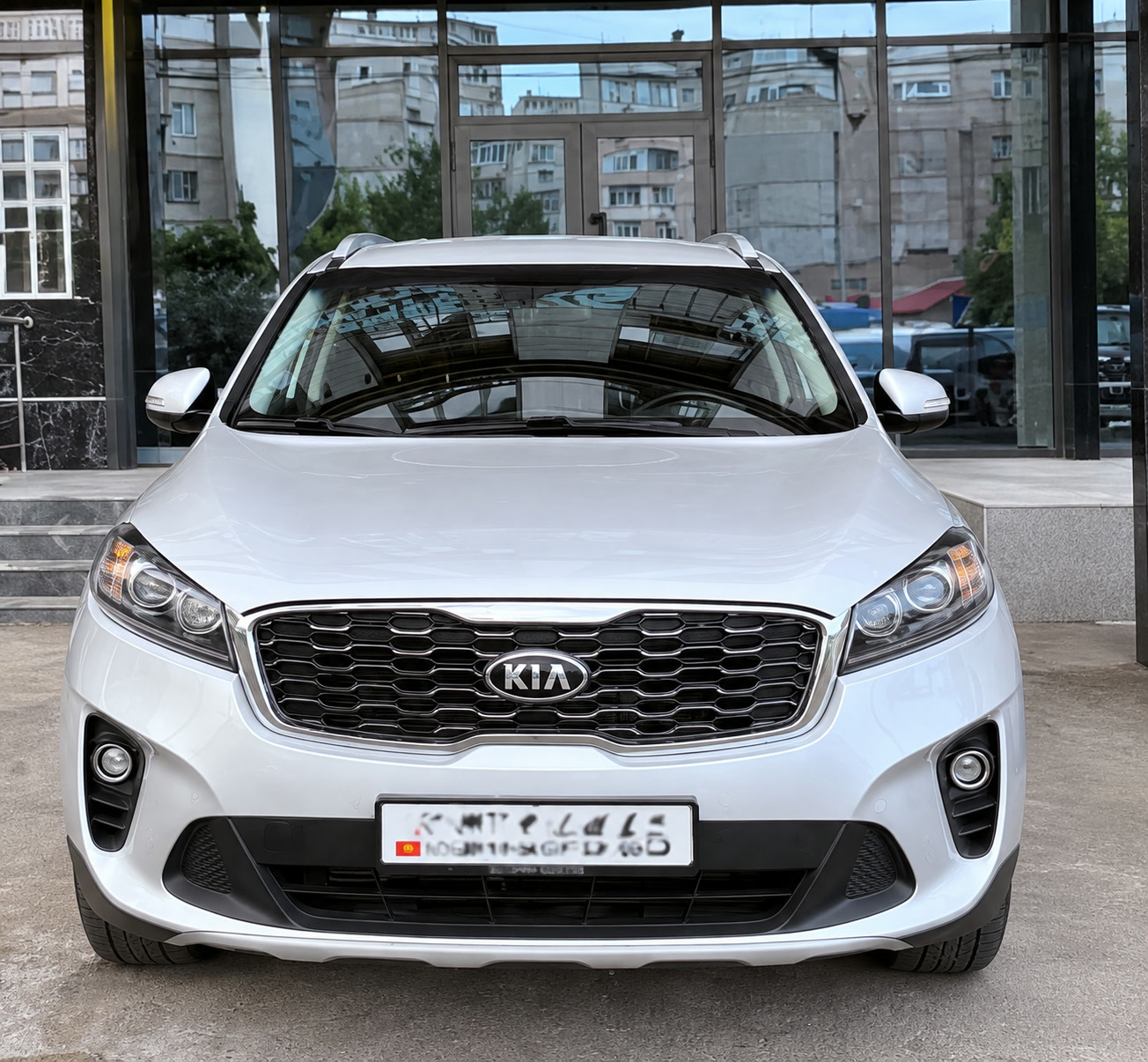 Фото 1: Kia Sorento 2019