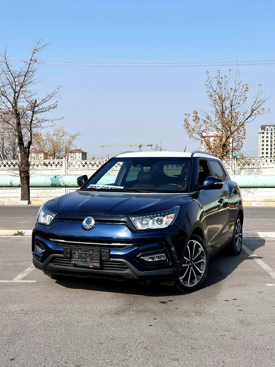 Фото 1: SsangYong Tivoli 1.6 2018