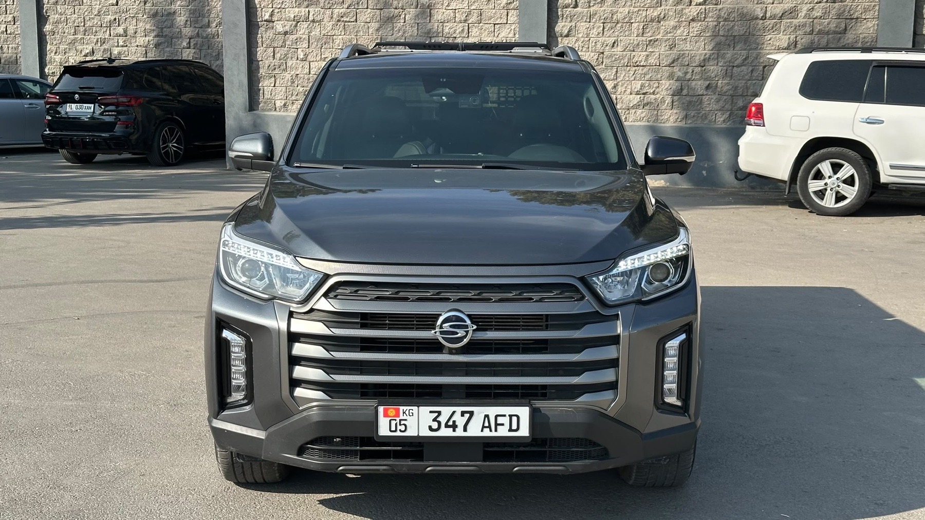 Фото 1: SsangYong Rexton Sports 2022