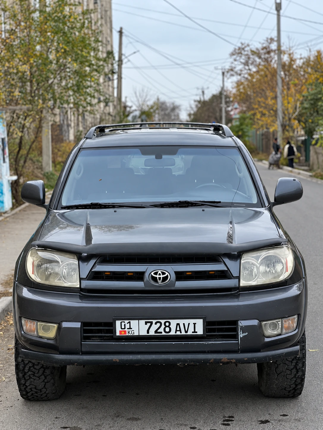 Фото 1: Toyota 4Runner 2003