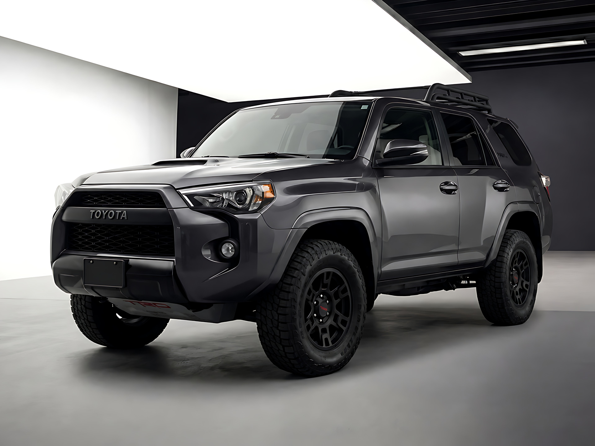 Фото 1: Toyota 4Runner 2020