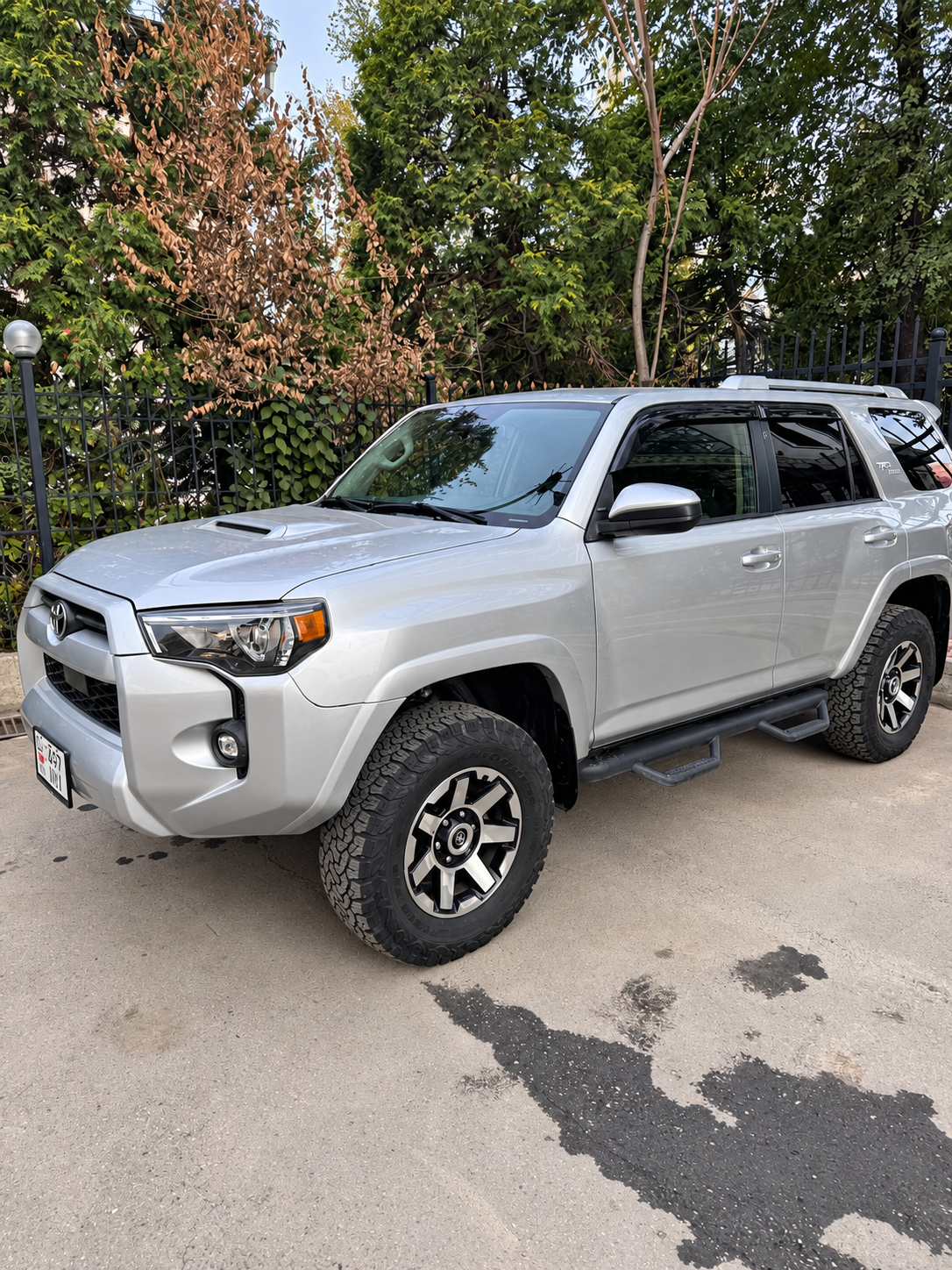 Фото 1: Toyota 4Runner 2022