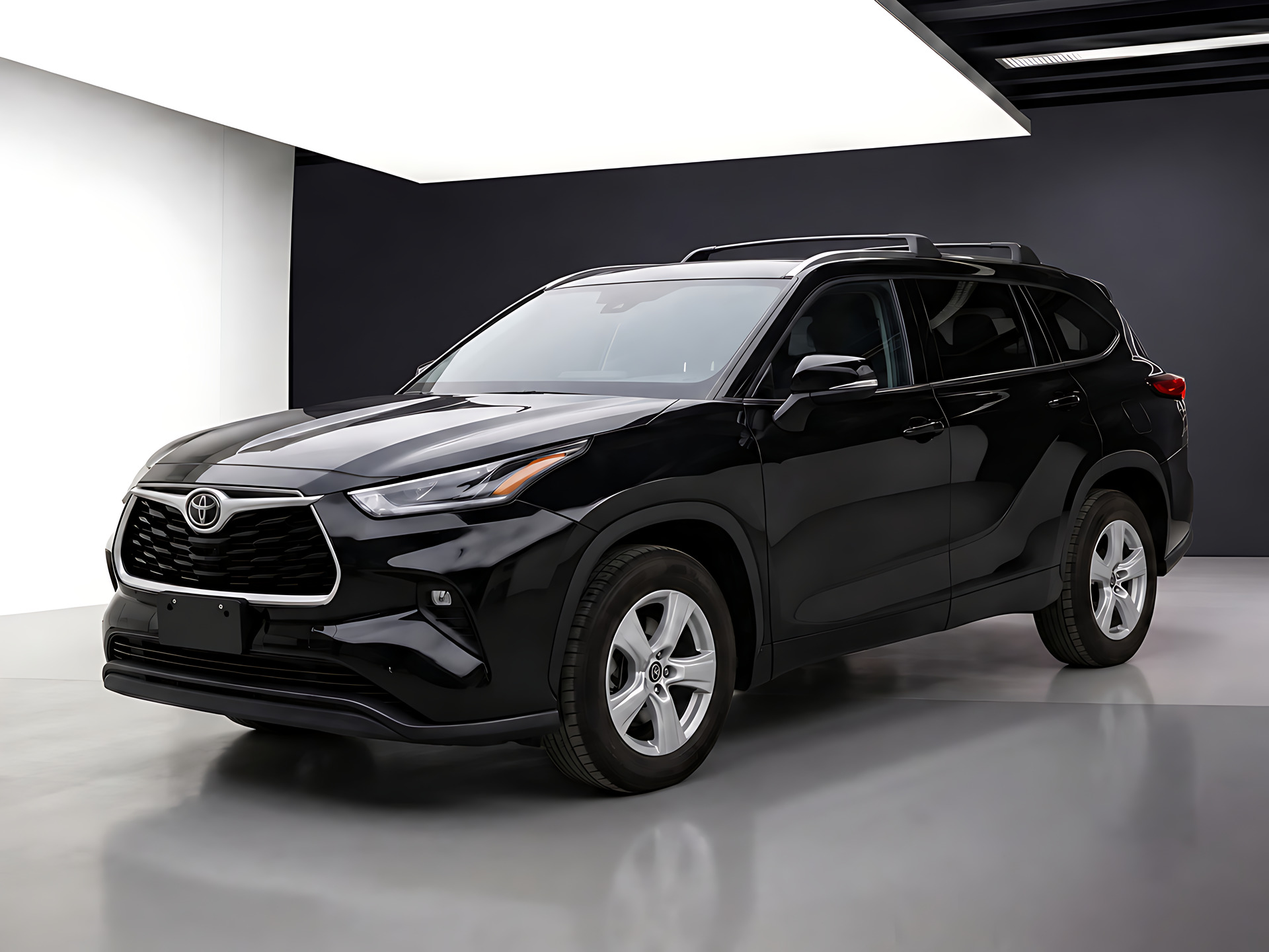 Фото 1: Toyota Highlander 2020