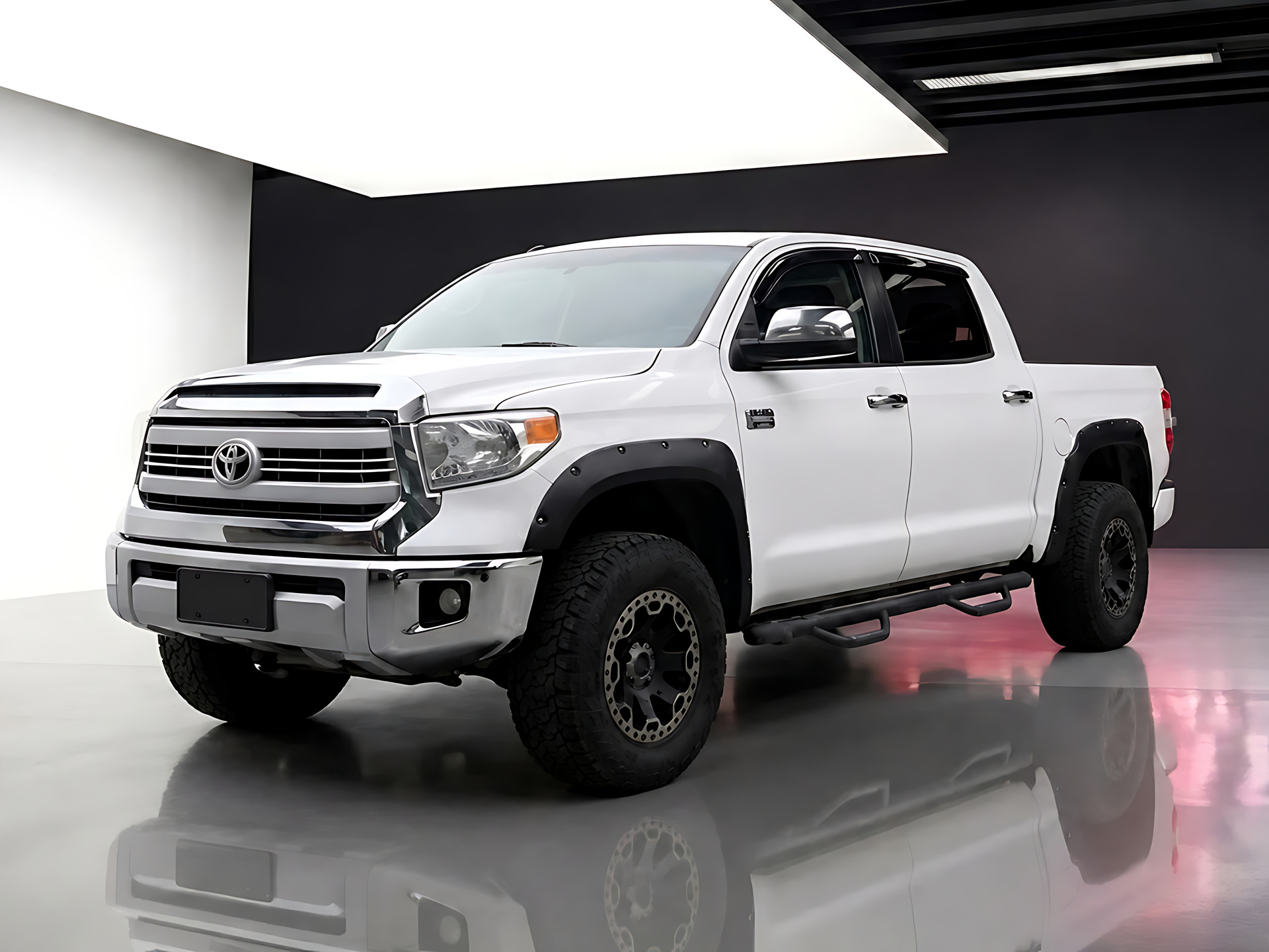 Фото 1: Toyota Tundra 2020